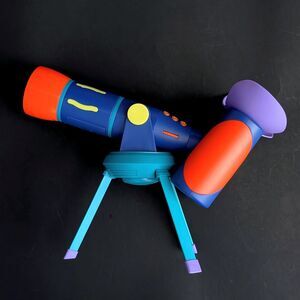 Educational Insights GeoSafari Jr. Talking Telescope STEM Toy